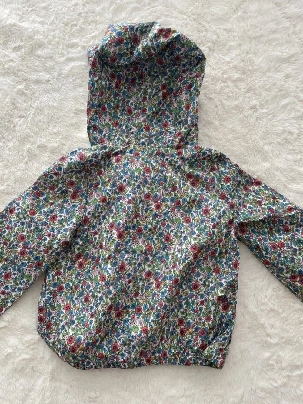 Gap new rain